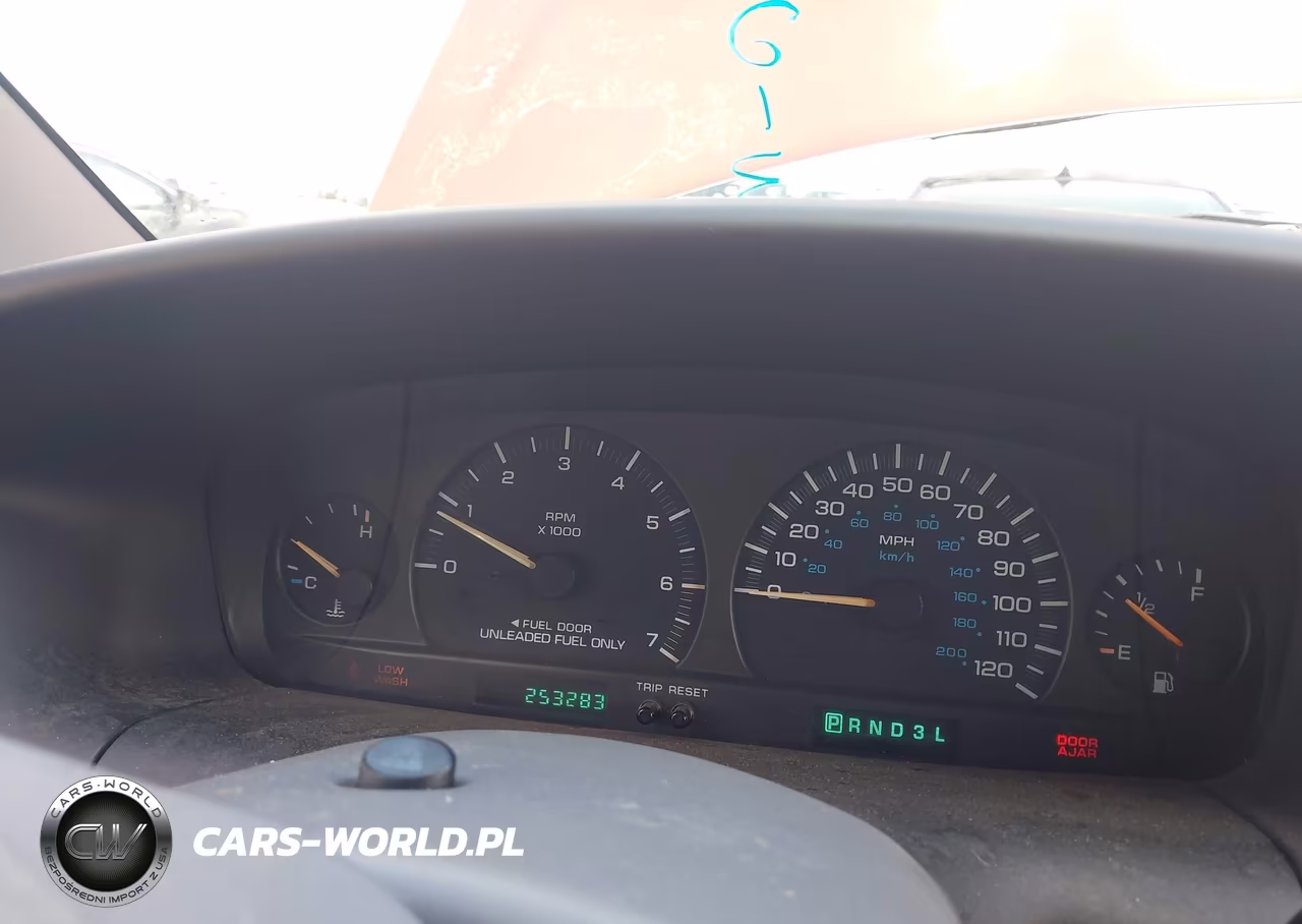 2000 Dodge Grand Caravan Se VIN:1B4GP44G7YB724306 - 7
