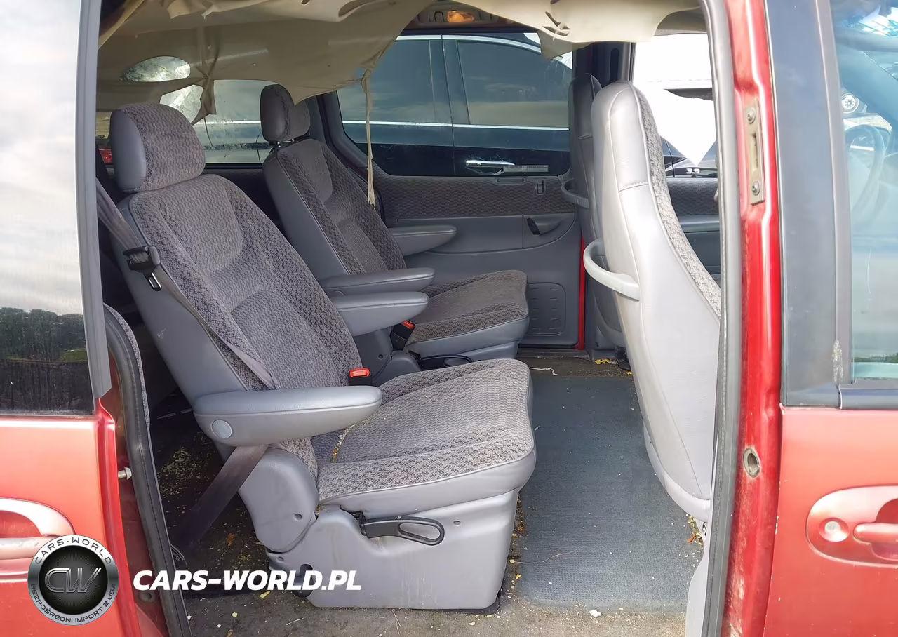 2000 Dodge Grand Caravan Se VIN:1B4GP44G7YB724306 - 8