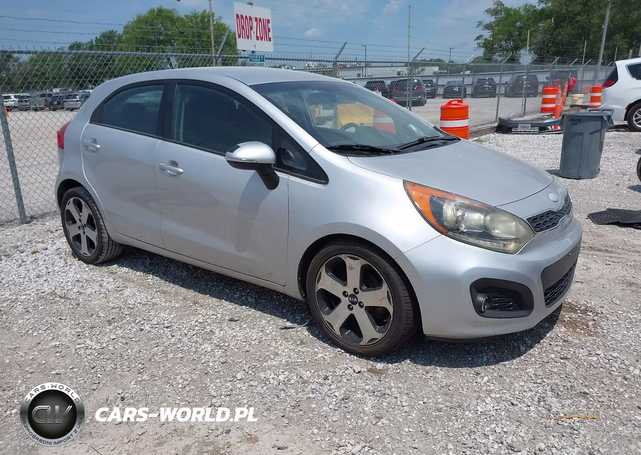 2013 Kia Rio Sx