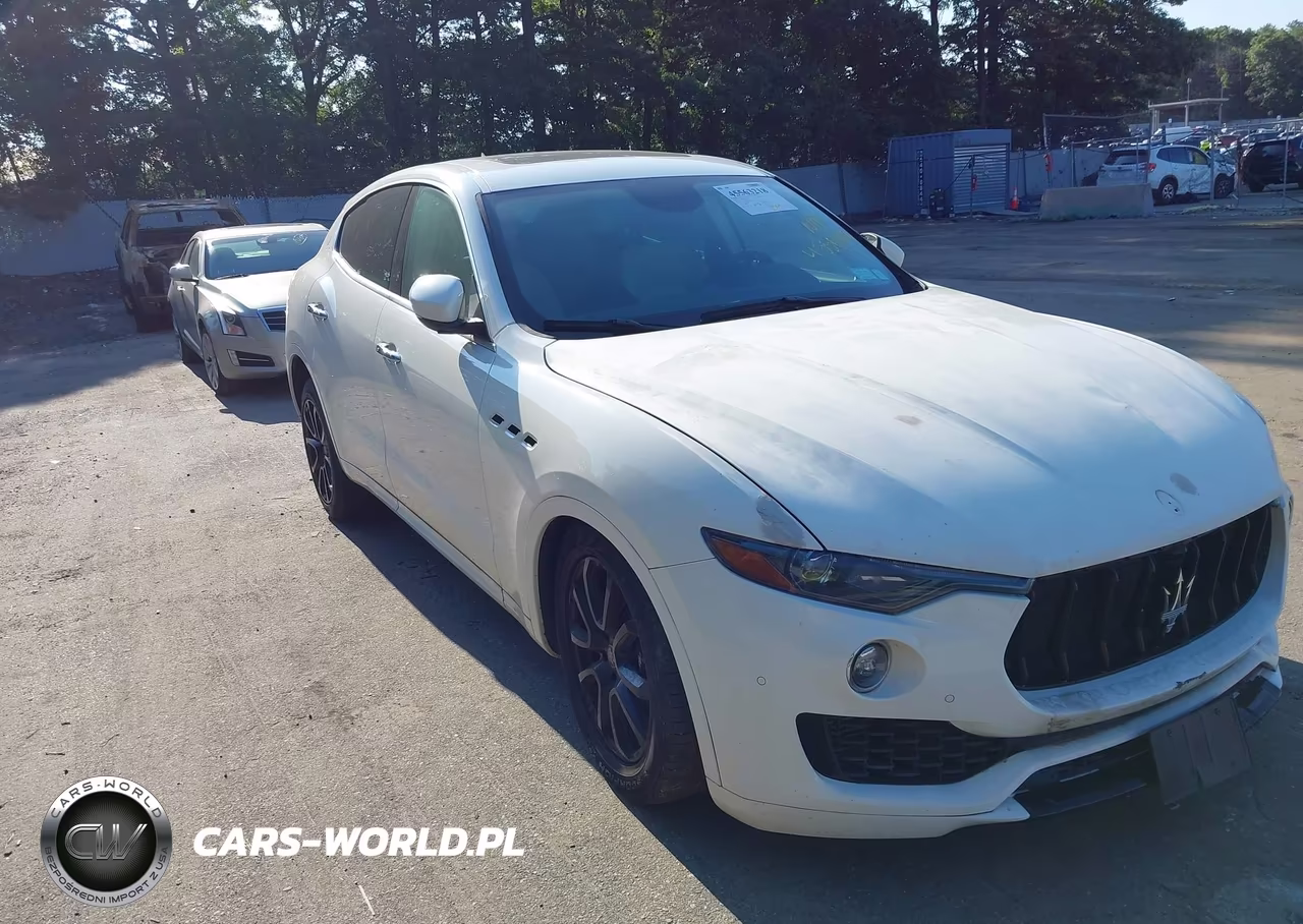 2020 Maserati Levante S – zdjęcie 1 z 17