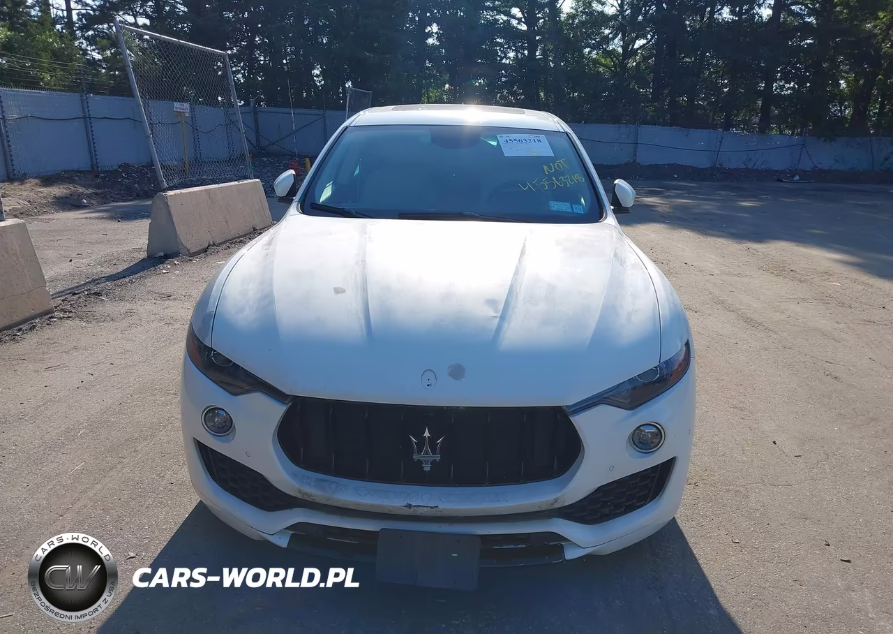 2020 Maserati Levante S VIN:ZN661YUA3LX344912 - 12