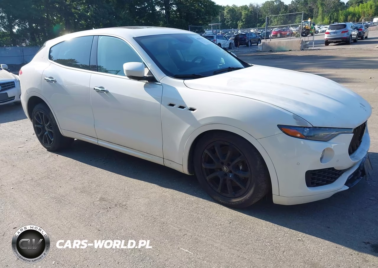 2020 Maserati Levante S VIN:ZN661YUA3LX344912 - 13