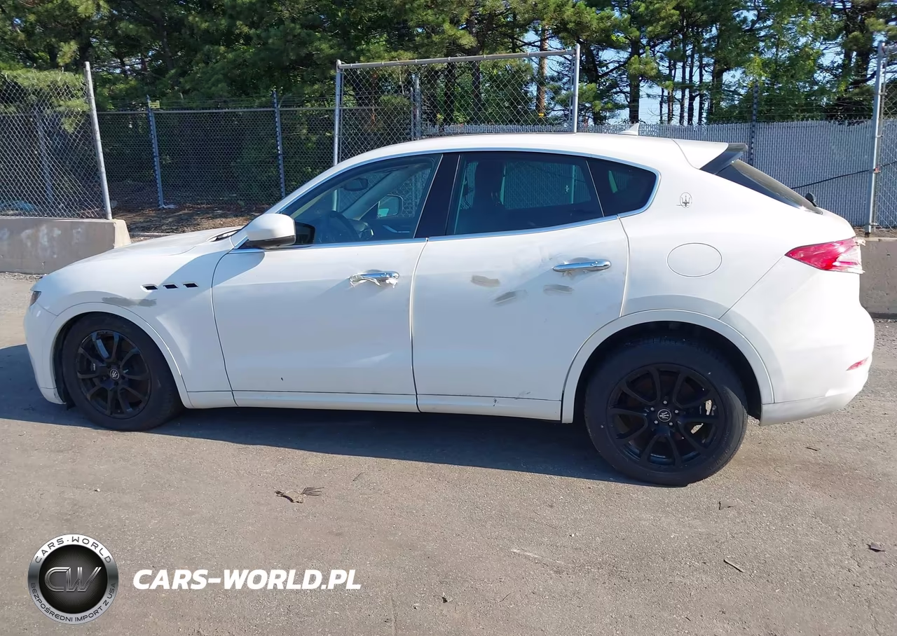 2020 Maserati Levante S VIN:ZN661YUA3LX344912 - 14