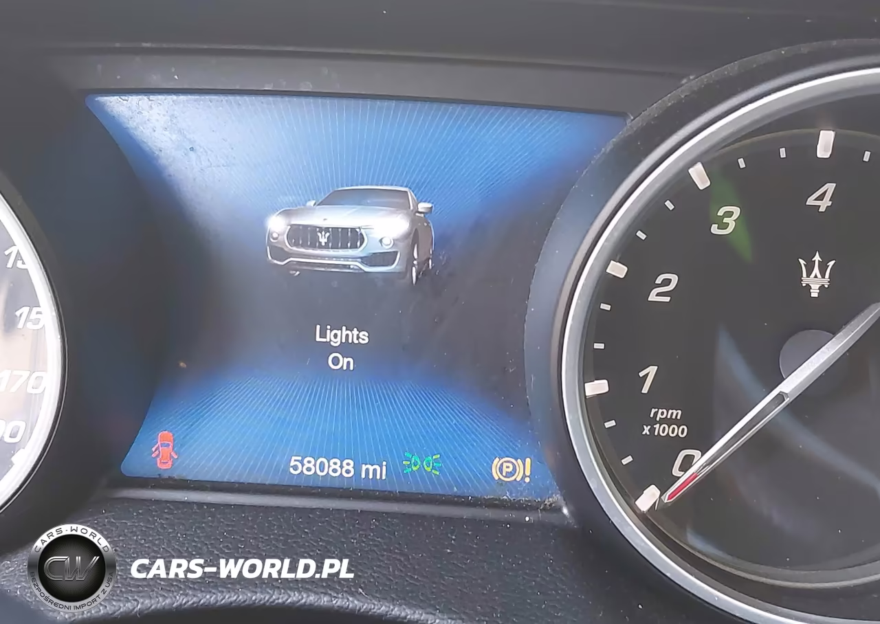 2020 Maserati Levante S VIN:ZN661YUA3LX344912 - 15