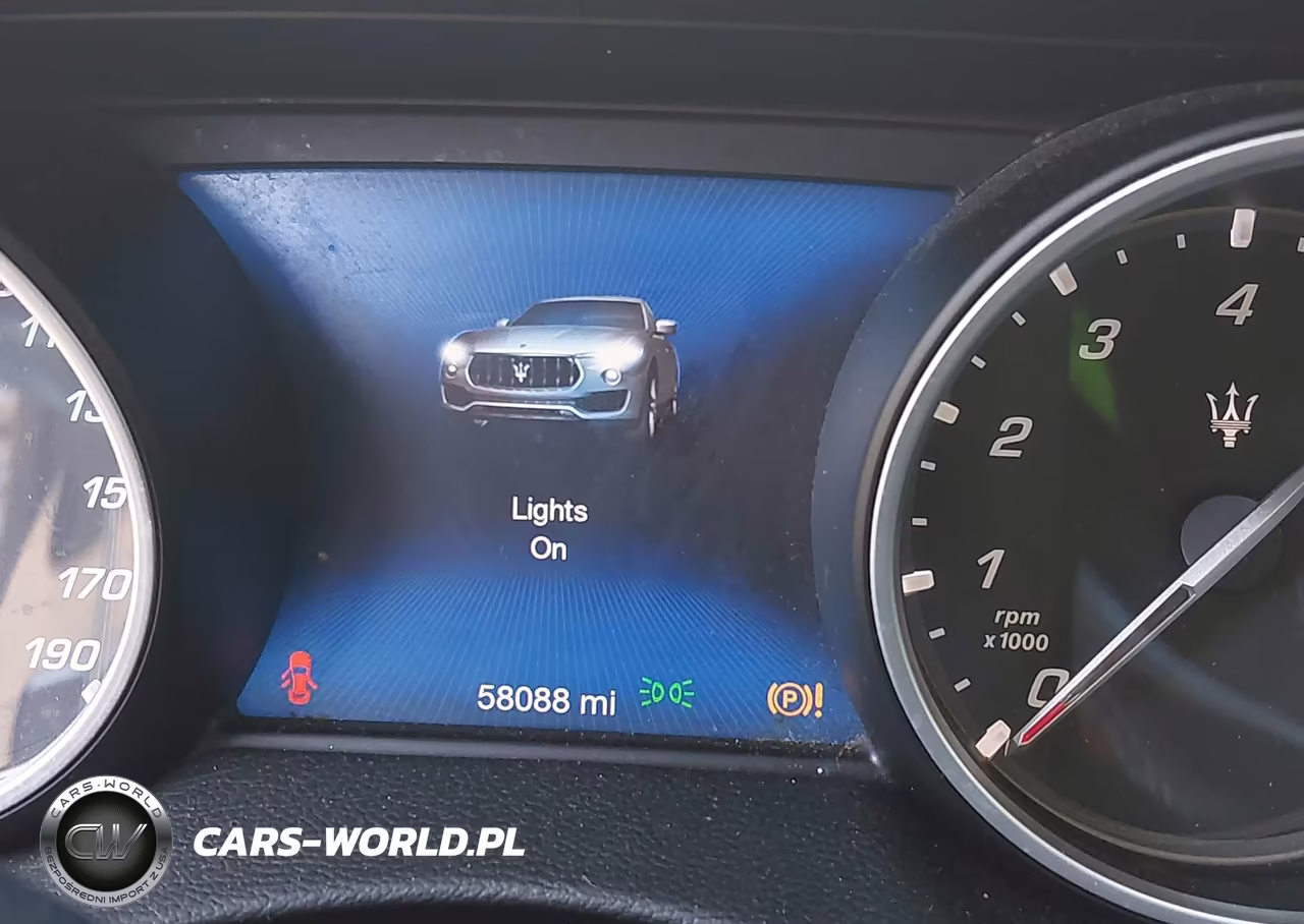 2020 Maserati Levante S VIN:ZN661YUA3LX344912 - 7