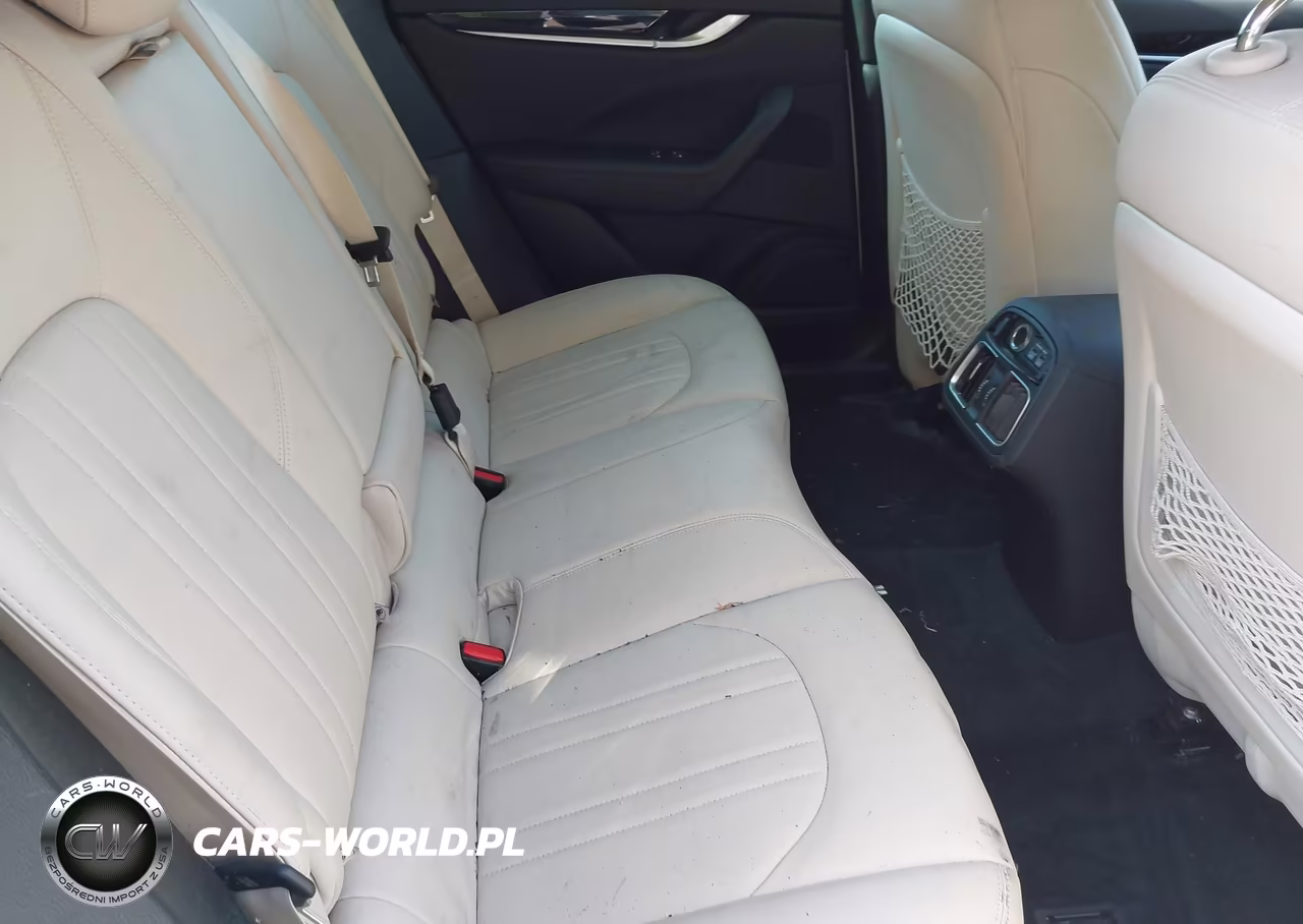 2020 Maserati Levante S VIN:ZN661YUA3LX344912 - 8