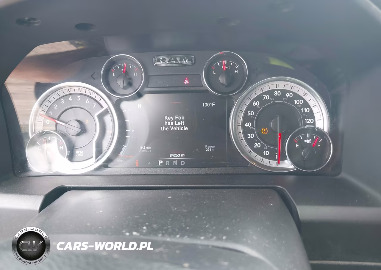 2021 Ram 1500 Classic Warlock 4X4 6'4 Box VIN:1C6RR7GG5MS538798 - 7