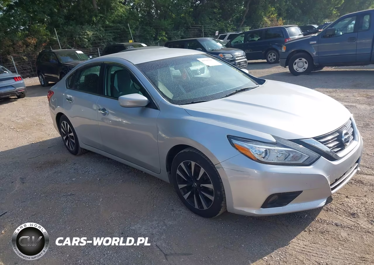 2018 Nissan Altima 2.5 Sv – zdjęcie 1 z 16