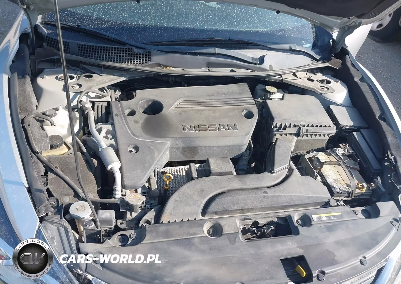 2018 Nissan Altima 2.5 Sv VIN:1N4AL3AP7JC207435 - 10