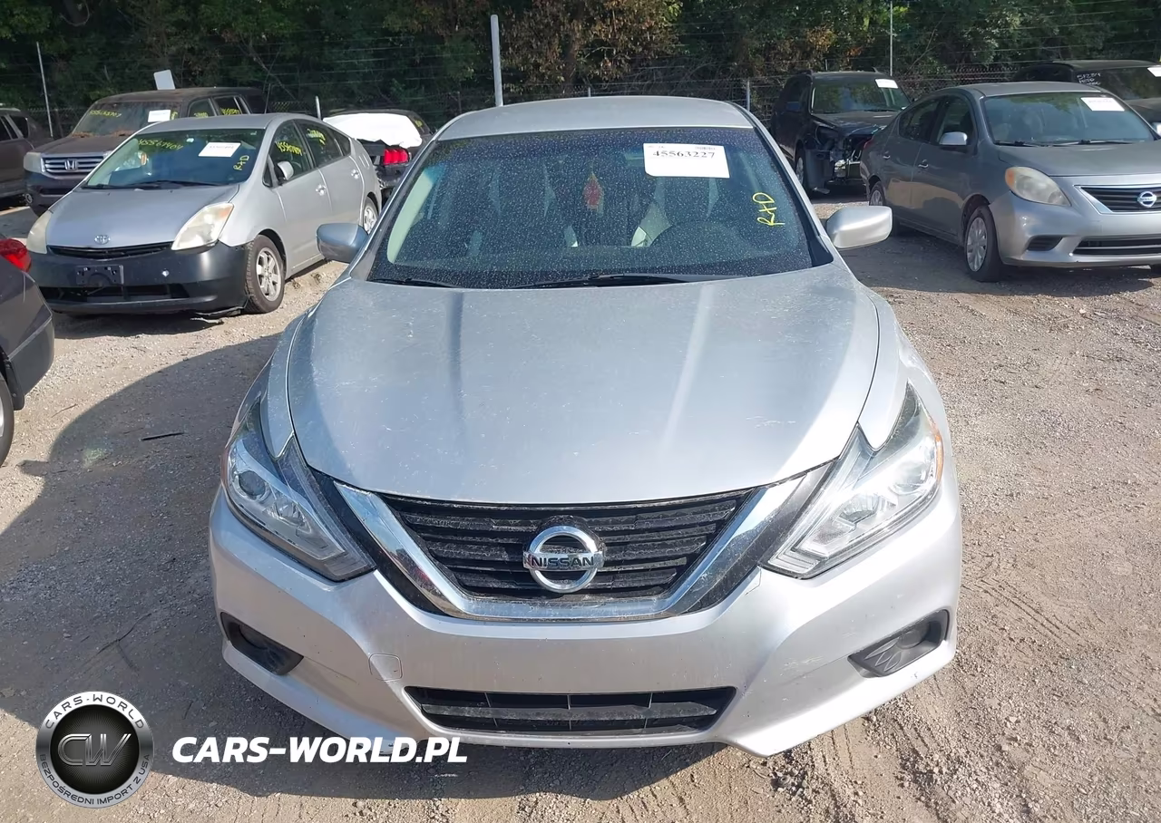2018 Nissan Altima 2.5 Sv VIN:1N4AL3AP7JC207435 - 12