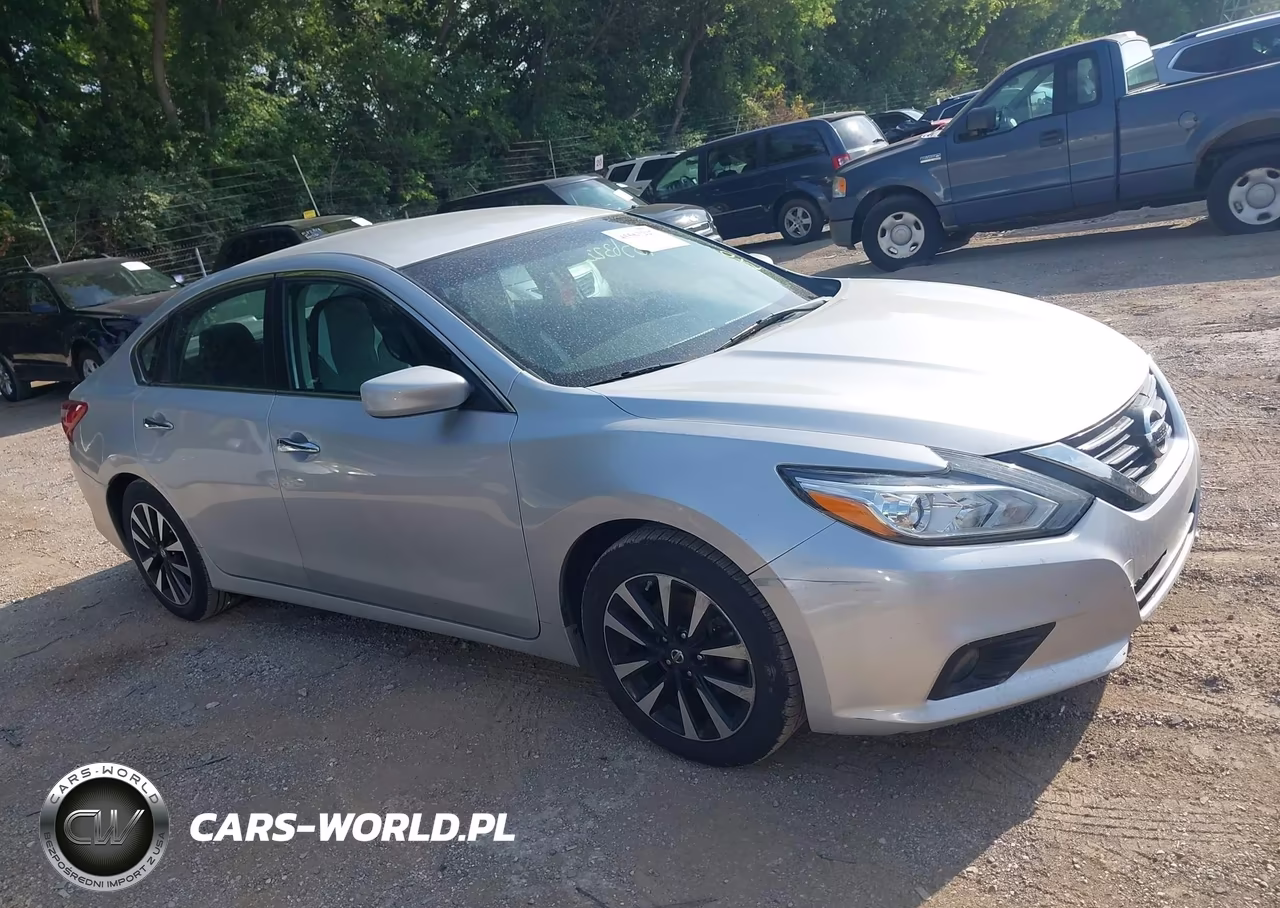 2018 Nissan Altima 2.5 Sv VIN:1N4AL3AP7JC207435 - 13