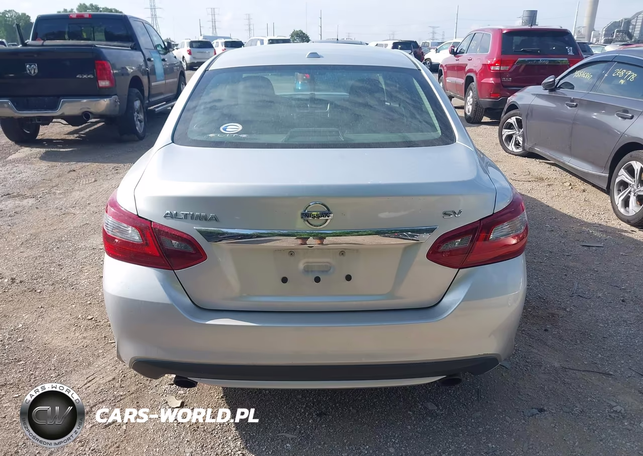 2018 Nissan Altima 2.5 Sv VIN:1N4AL3AP7JC207435 - 16