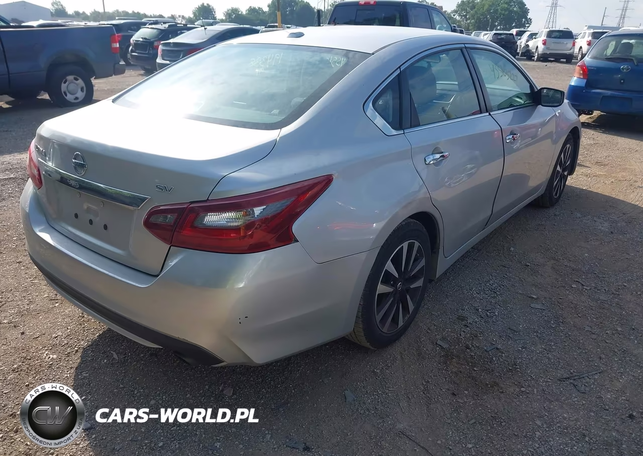 2018 Nissan Altima 2.5 Sv VIN:1N4AL3AP7JC207435 - 4