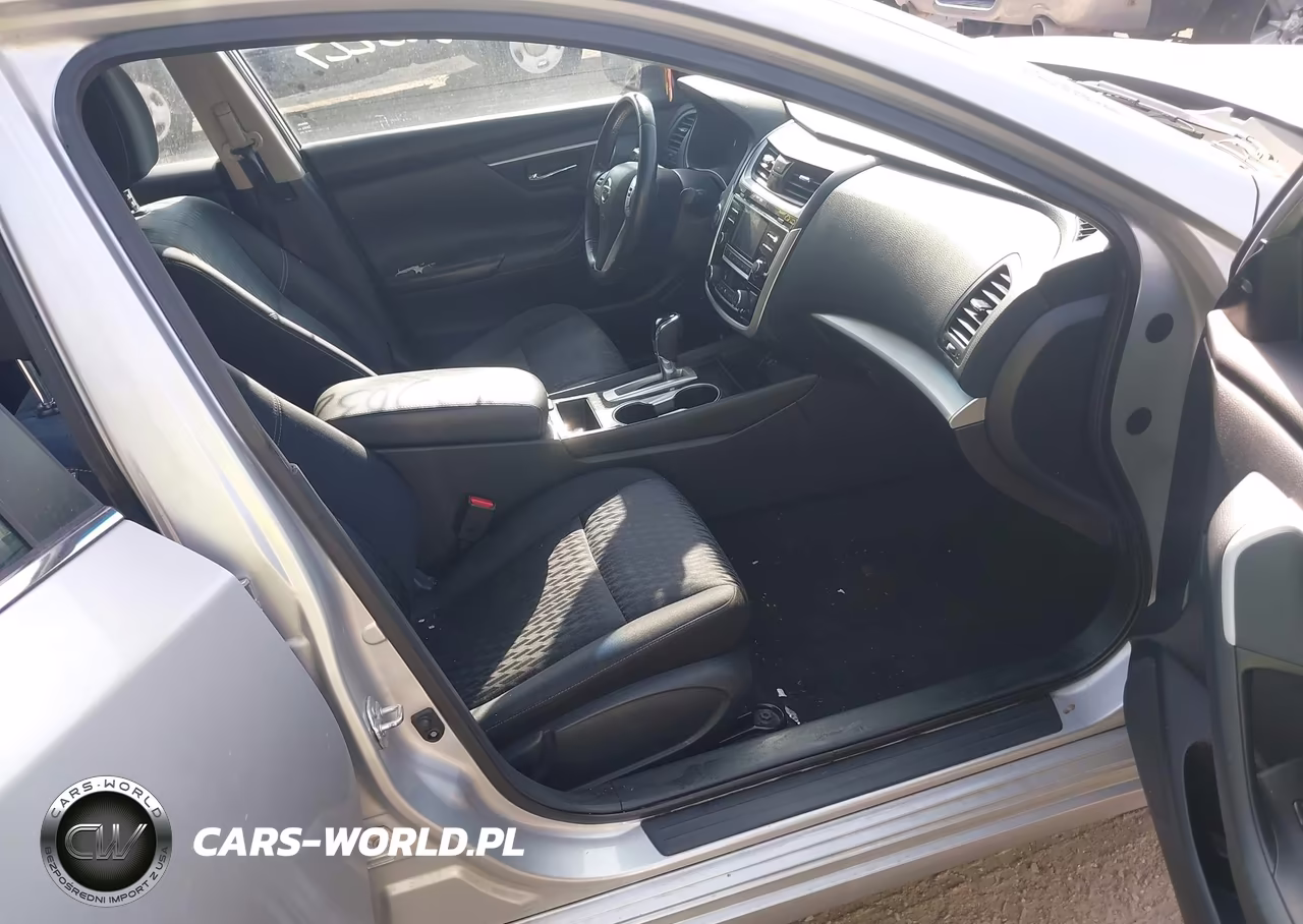2018 Nissan Altima 2.5 Sv VIN:1N4AL3AP7JC207435 - 5