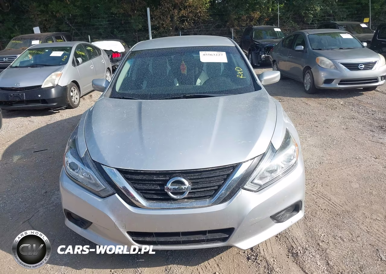 2018 Nissan Altima 2.5 Sv VIN:1N4AL3AP7JC207435 - 6