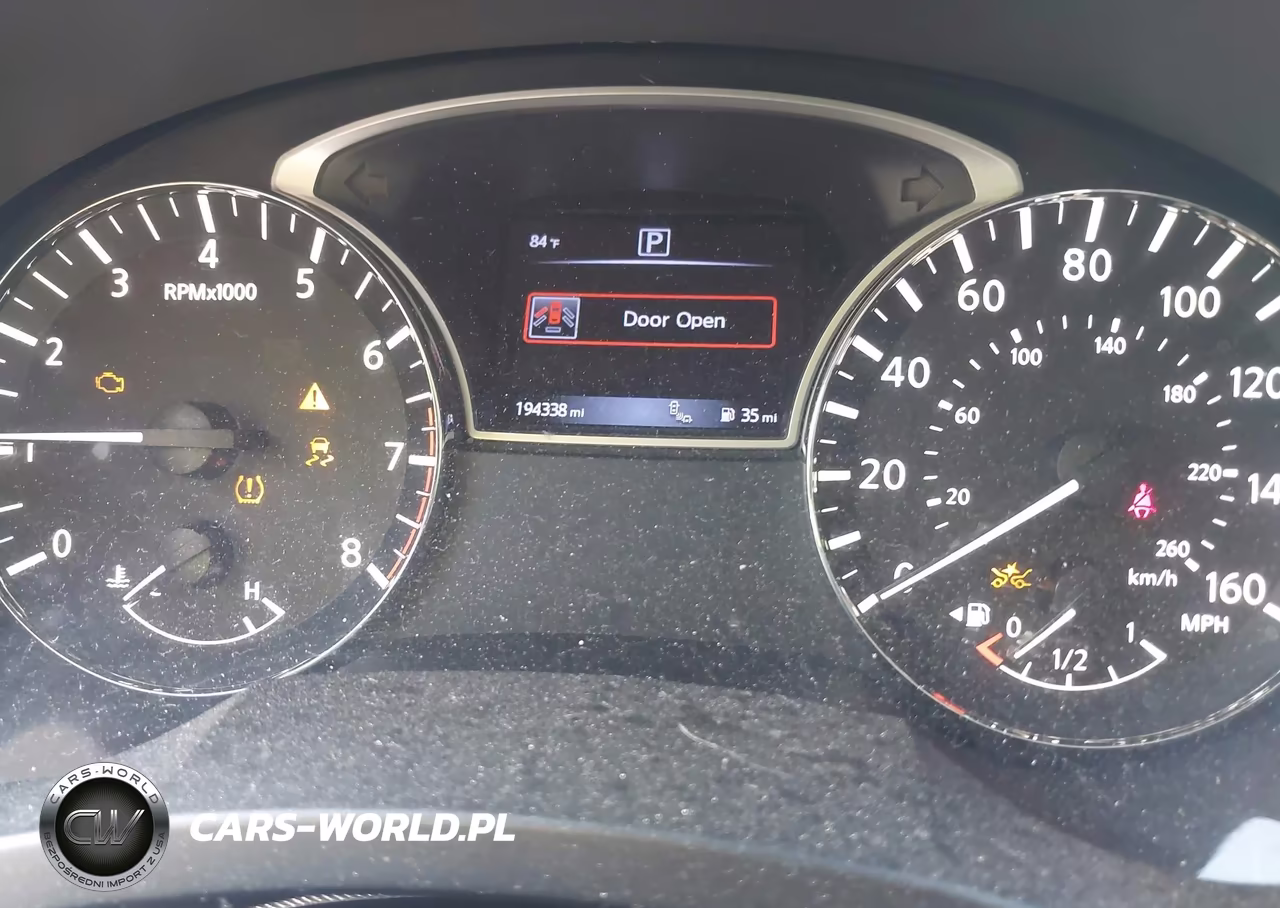 2018 Nissan Altima 2.5 Sv VIN:1N4AL3AP7JC207435 - 7