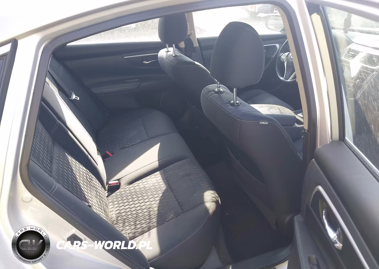 2018 Nissan Altima 2.5 Sv VIN:1N4AL3AP7JC207435 - 8