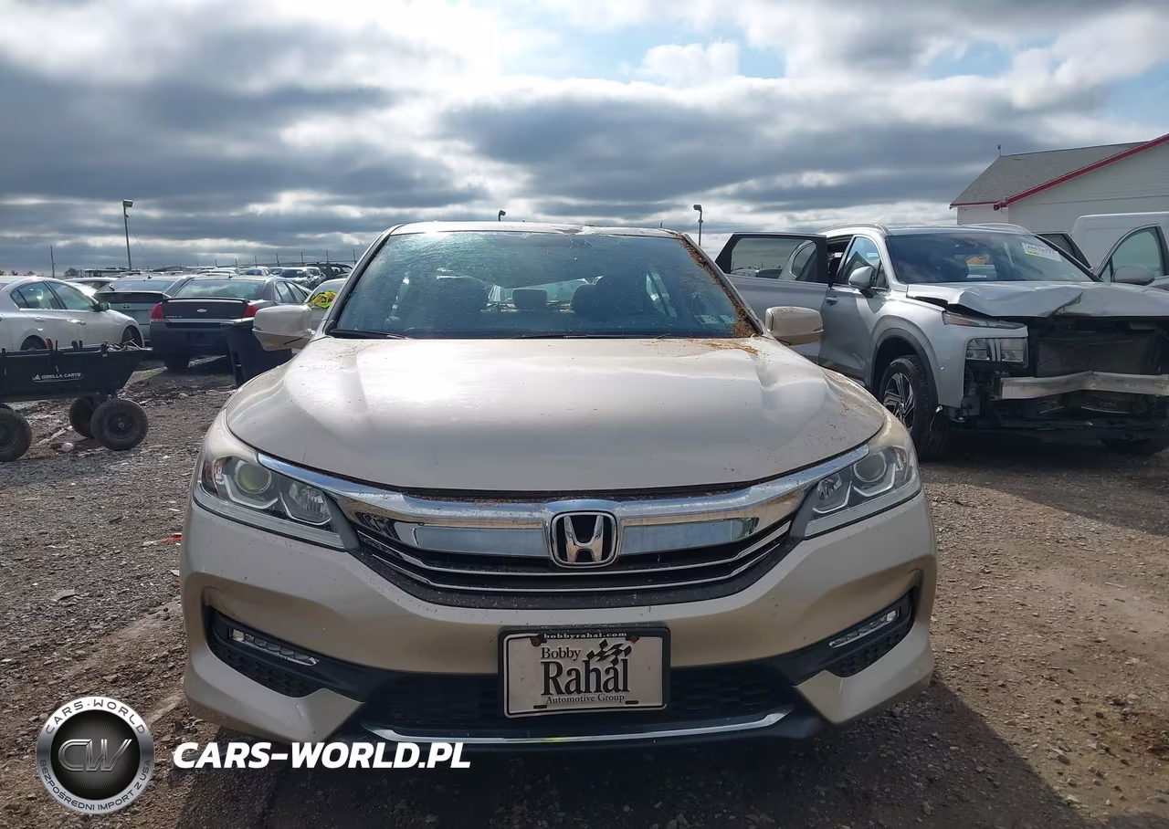 2016 Honda Accord Ex VIN:1HGCR2F76GA020164 - 12