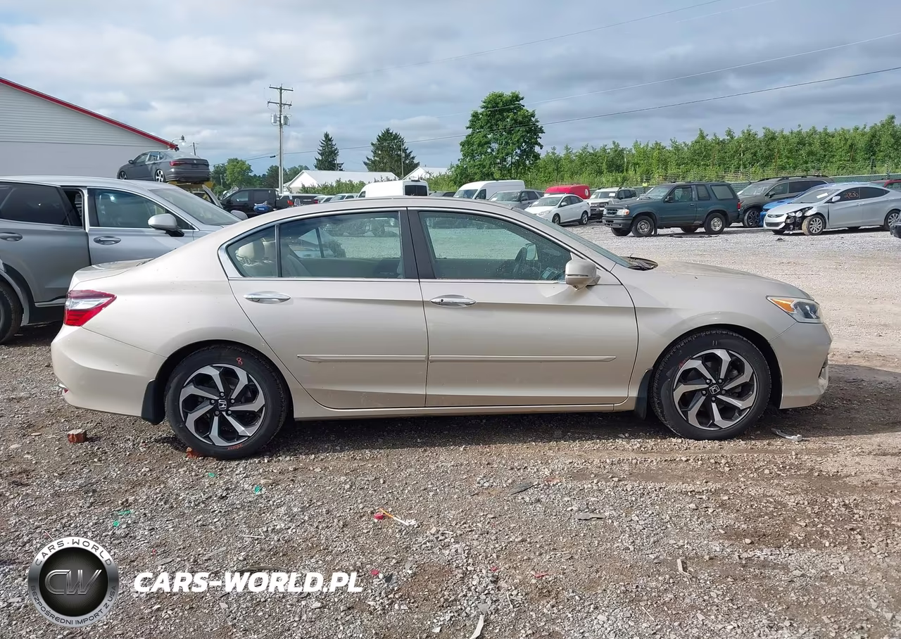 2016 Honda Accord Ex VIN:1HGCR2F76GA020164 - 13