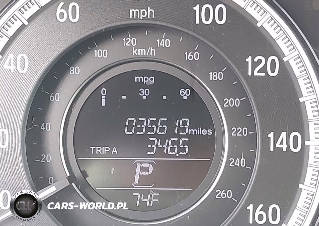 2016 Honda Accord Ex VIN:1HGCR2F76GA020164 - 15