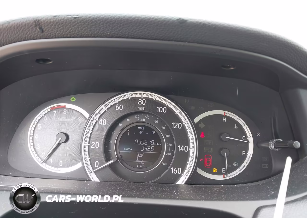 2016 Honda Accord Ex VIN:1HGCR2F76GA020164 - 7