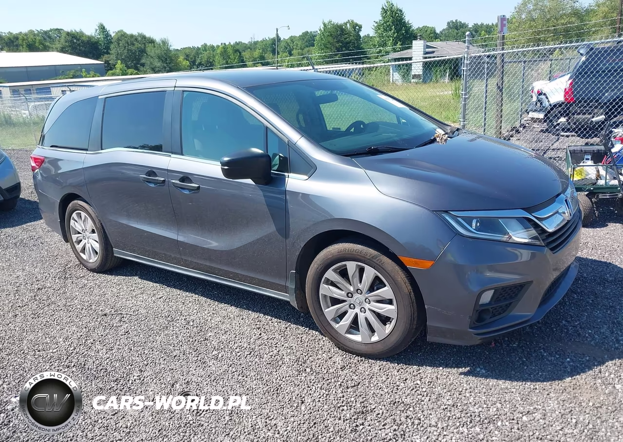 2020 Honda Odyssey Lx