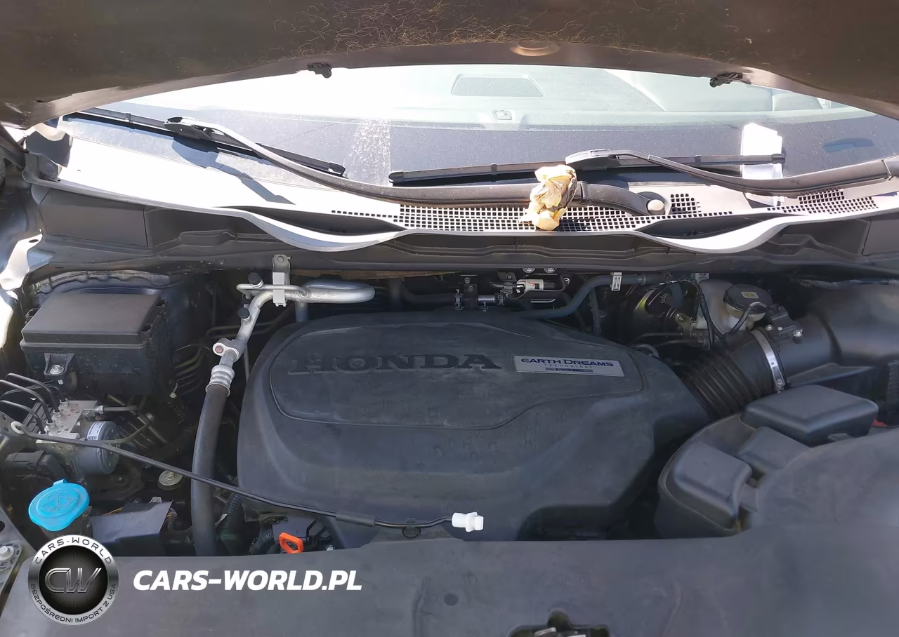 2020 Honda Odyssey Lx VIN:5FNRL6H23LB013032 - 10