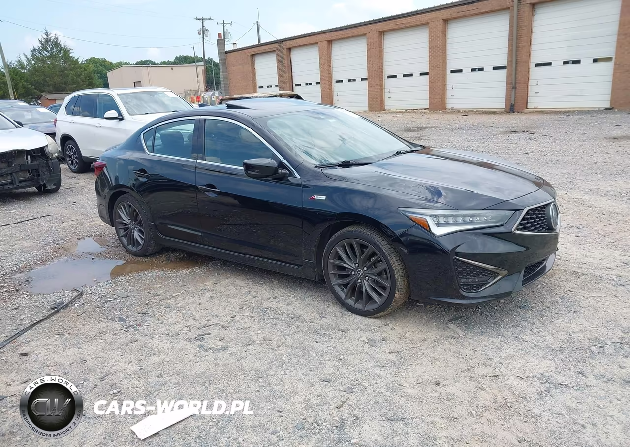 2020 Acura Ilx Premium A-Spec Packages-Technology A-Spec Packages – zdjęcie 1 z 17