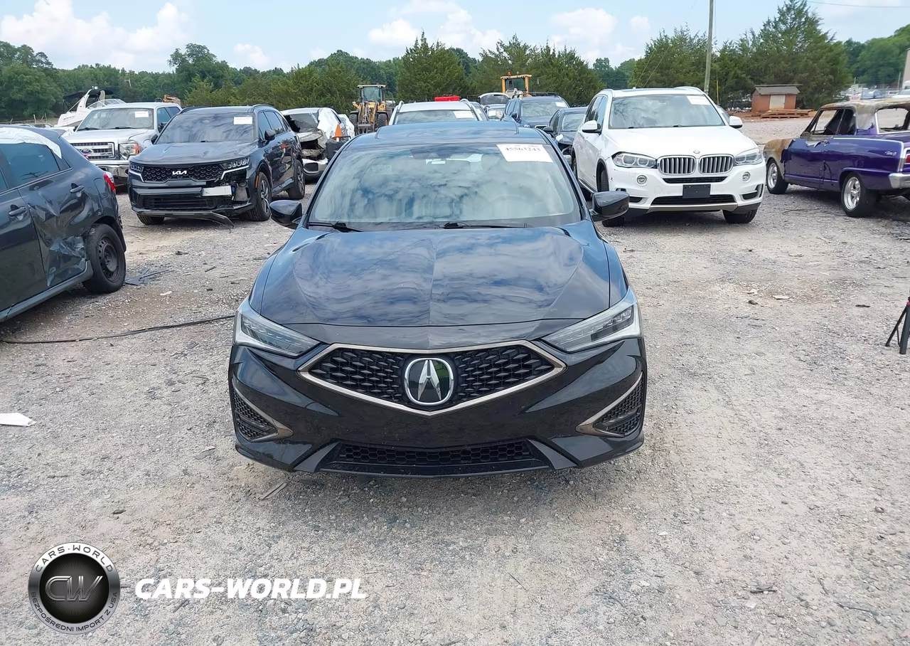 2020 Acura Ilx Premium A-Spec Packages-Technology A-Spec Packages VIN:19UDE2F86LA012066 - 12