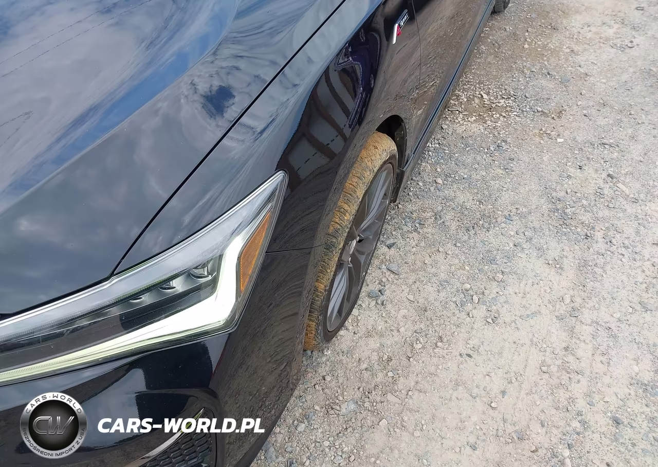 2020 Acura Ilx Premium A-Spec Packages-Technology A-Spec Packages VIN:19UDE2F86LA012066 - 17
