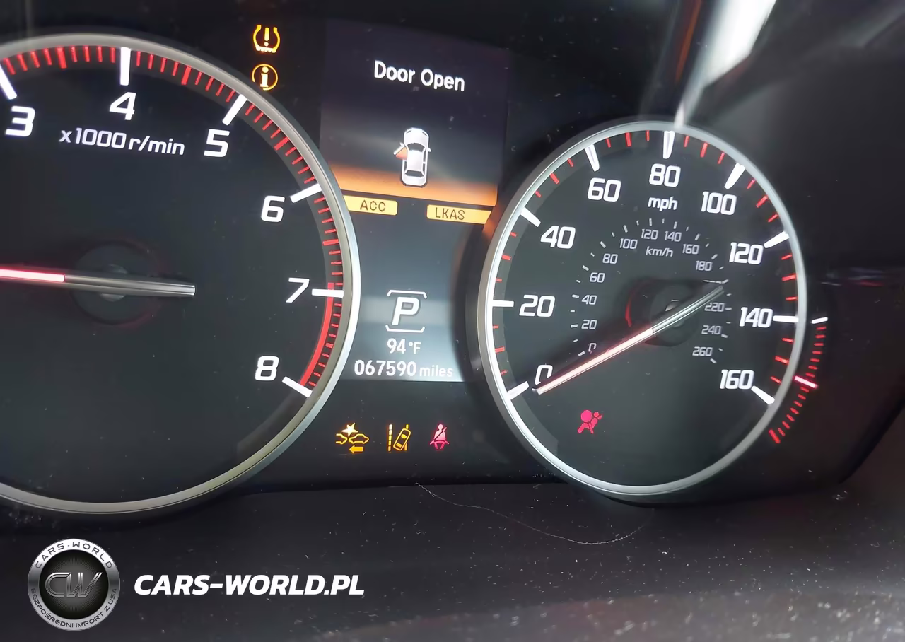 2020 Acura Ilx Premium A-Spec Packages-Technology A-Spec Packages VIN:19UDE2F86LA012066 - 7