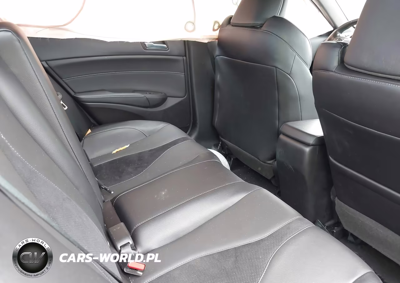 2020 Acura Ilx Premium A-Spec Packages-Technology A-Spec Packages VIN:19UDE2F86LA012066 - 8