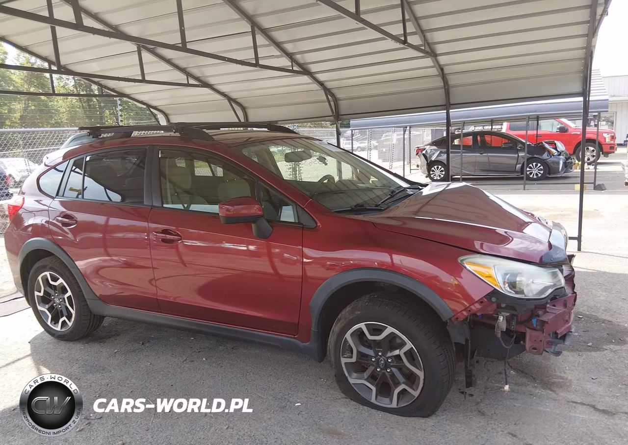 2016 Subaru Crosstrek 2.0I Premium VIN:JF2GPABC9G8222668 - 14