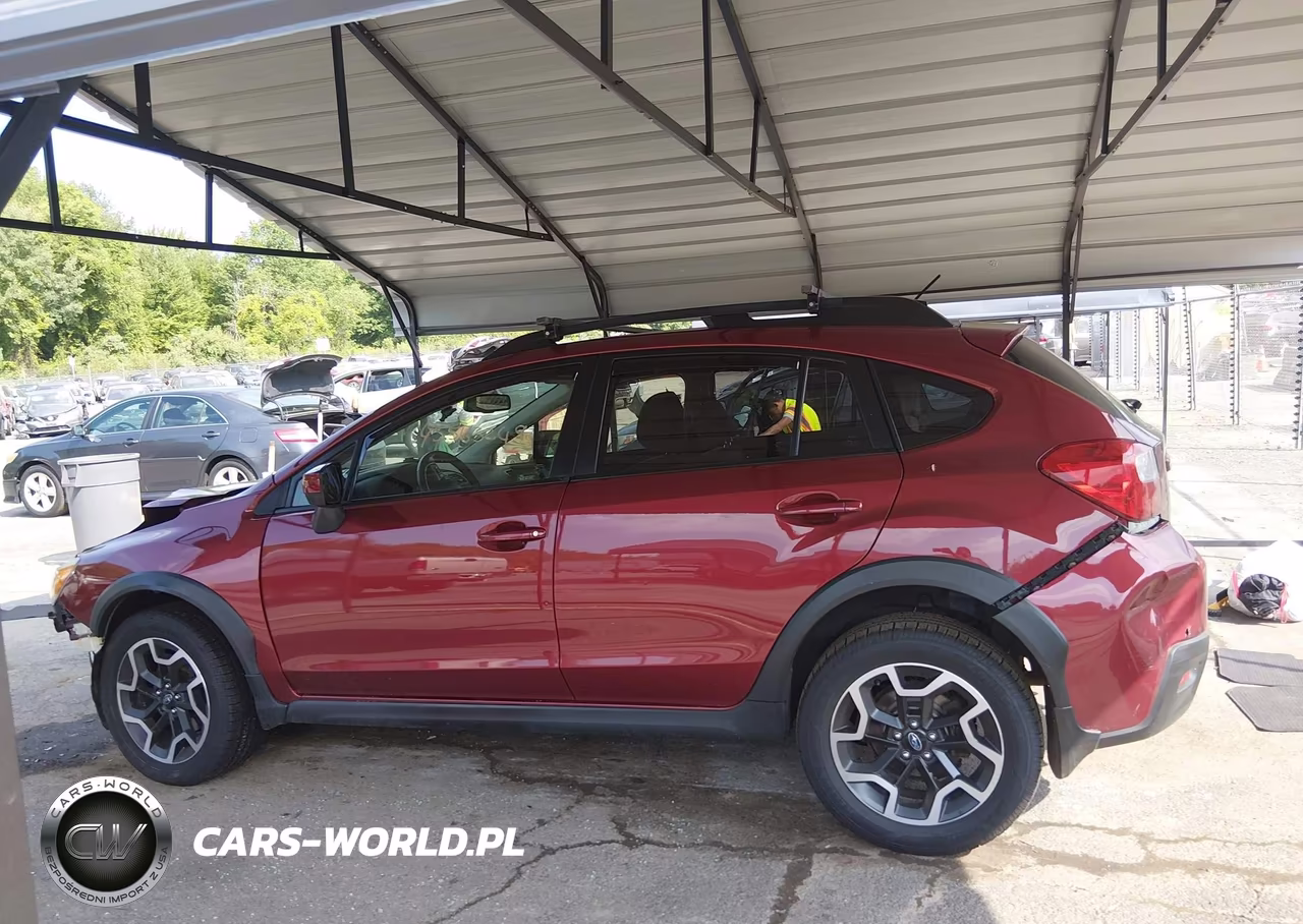 2016 Subaru Crosstrek 2.0I Premium VIN:JF2GPABC9G8222668 - 15