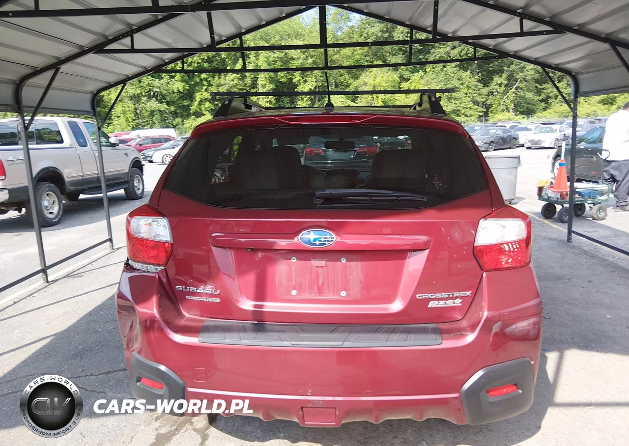 2016 Subaru Crosstrek 2.0I Premium VIN:JF2GPABC9G8222668 - 17