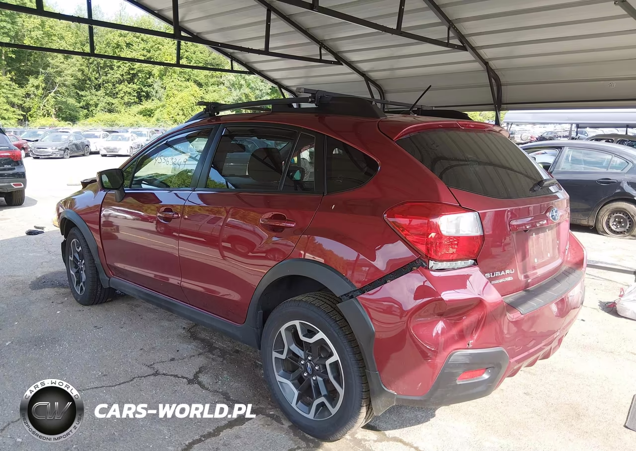 2016 Subaru Crosstrek 2.0I Premium VIN:JF2GPABC9G8222668 - 3
