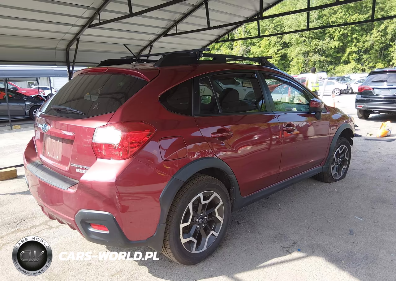 2016 Subaru Crosstrek 2.0I Premium VIN:JF2GPABC9G8222668 - 4