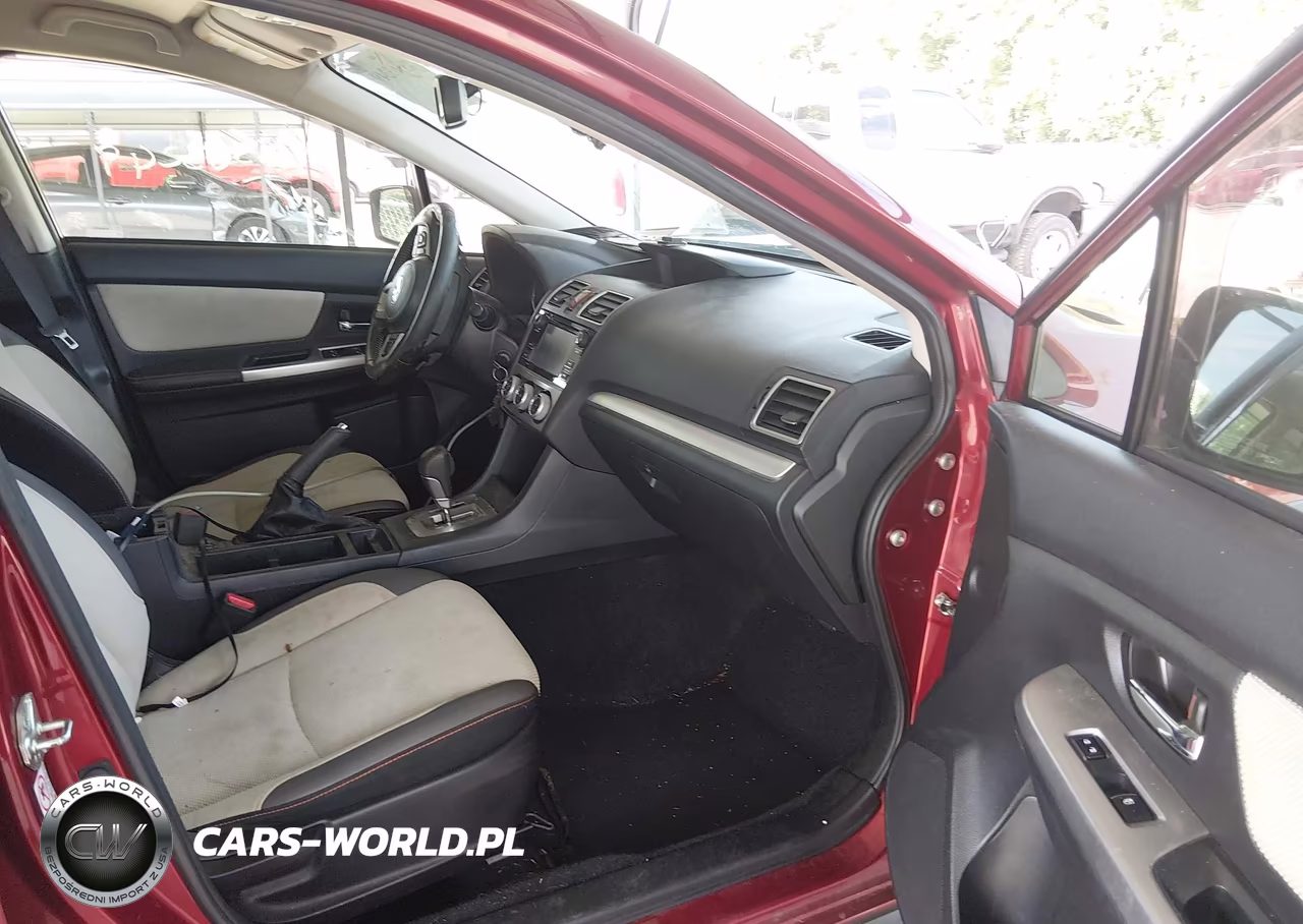 2016 Subaru Crosstrek 2.0I Premium VIN:JF2GPABC9G8222668 - 5