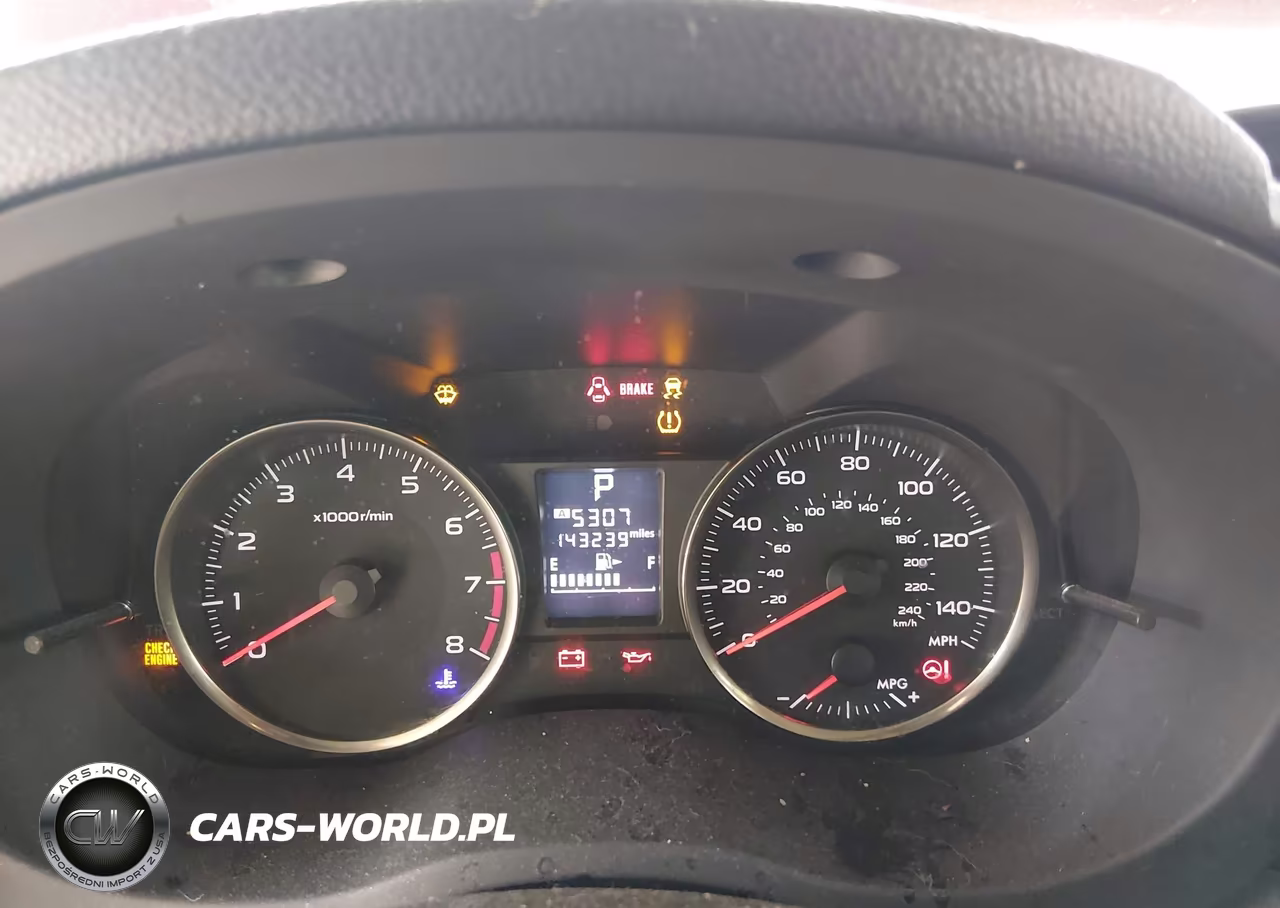 2016 Subaru Crosstrek 2.0I Premium VIN:JF2GPABC9G8222668 - 7