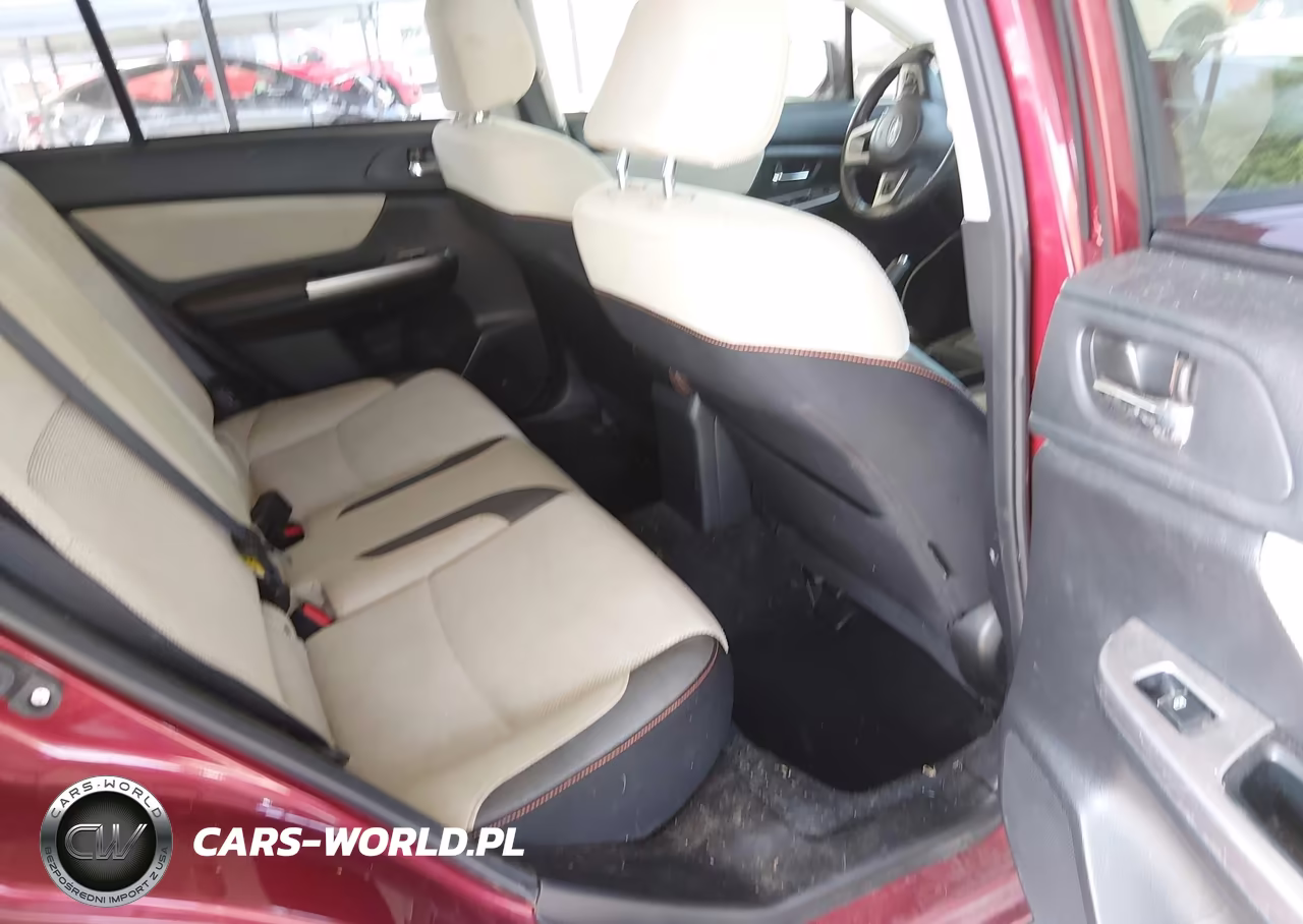 2016 Subaru Crosstrek 2.0I Premium VIN:JF2GPABC9G8222668 - 8