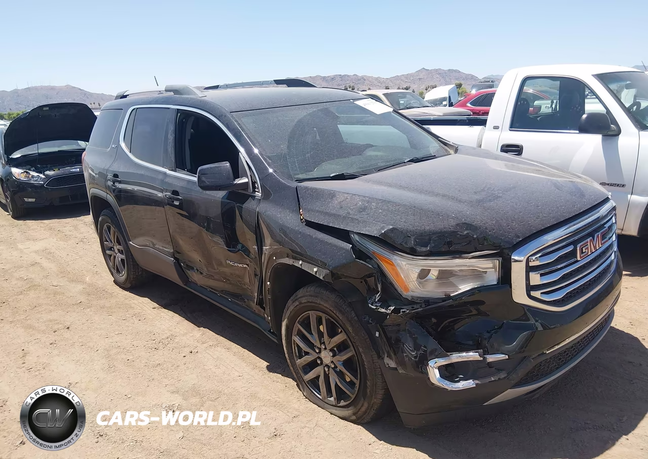 2017 GMC Acadia Slt-1