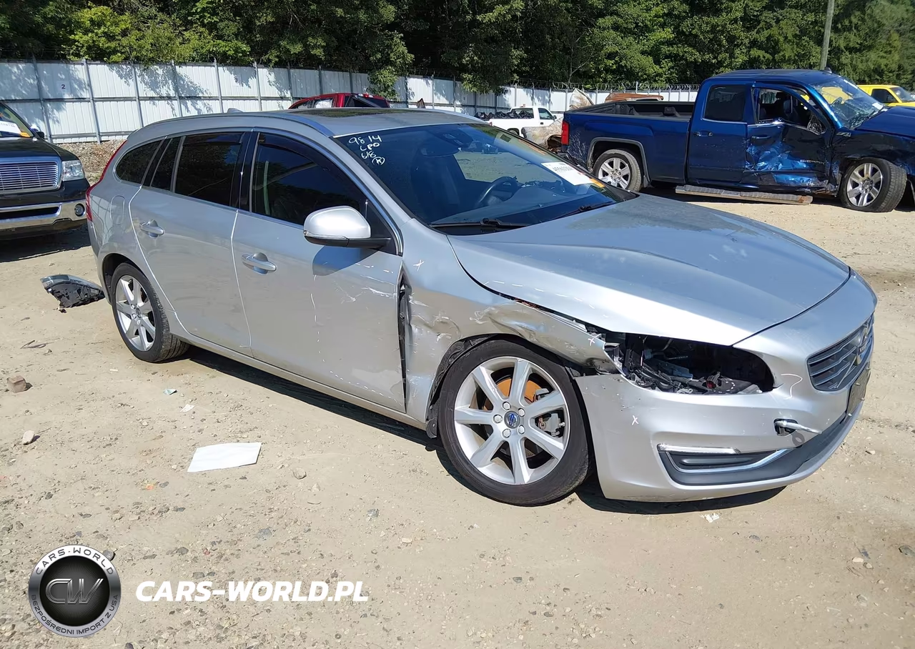2017 Volvo V60 T5 Premier – zdjęcie 1 z 18