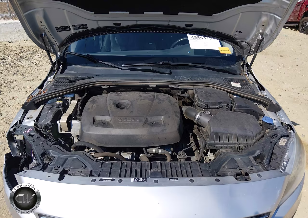 2017 Volvo V60 T5 Premier VIN:YV140MEK7H1369814 - 10