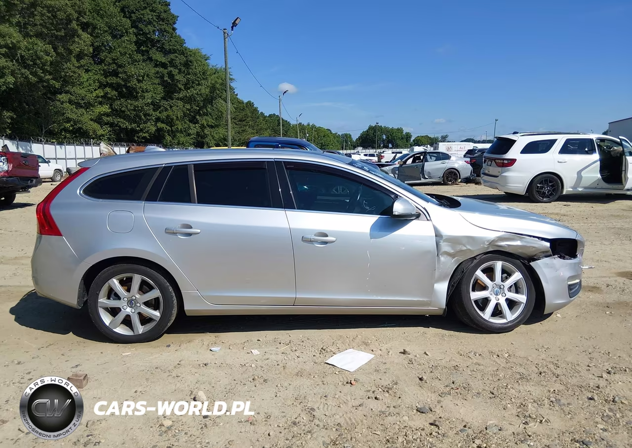 2017 Volvo V60 T5 Premier VIN:YV140MEK7H1369814 - 14