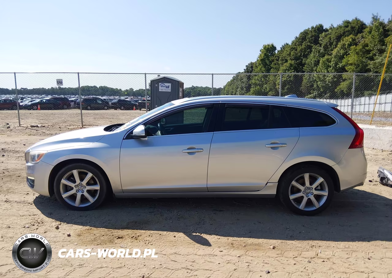 2017 Volvo V60 T5 Premier VIN:YV140MEK7H1369814 - 15