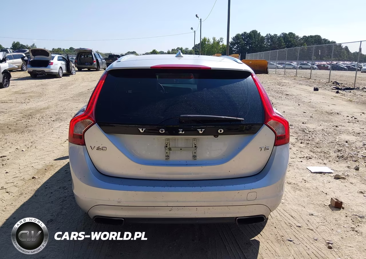 2017 Volvo V60 T5 Premier VIN:YV140MEK7H1369814 - 17