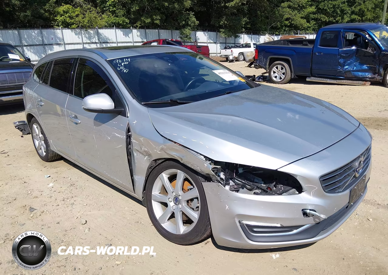 2017 Volvo V60 T5 Premier VIN:YV140MEK7H1369814 - 6