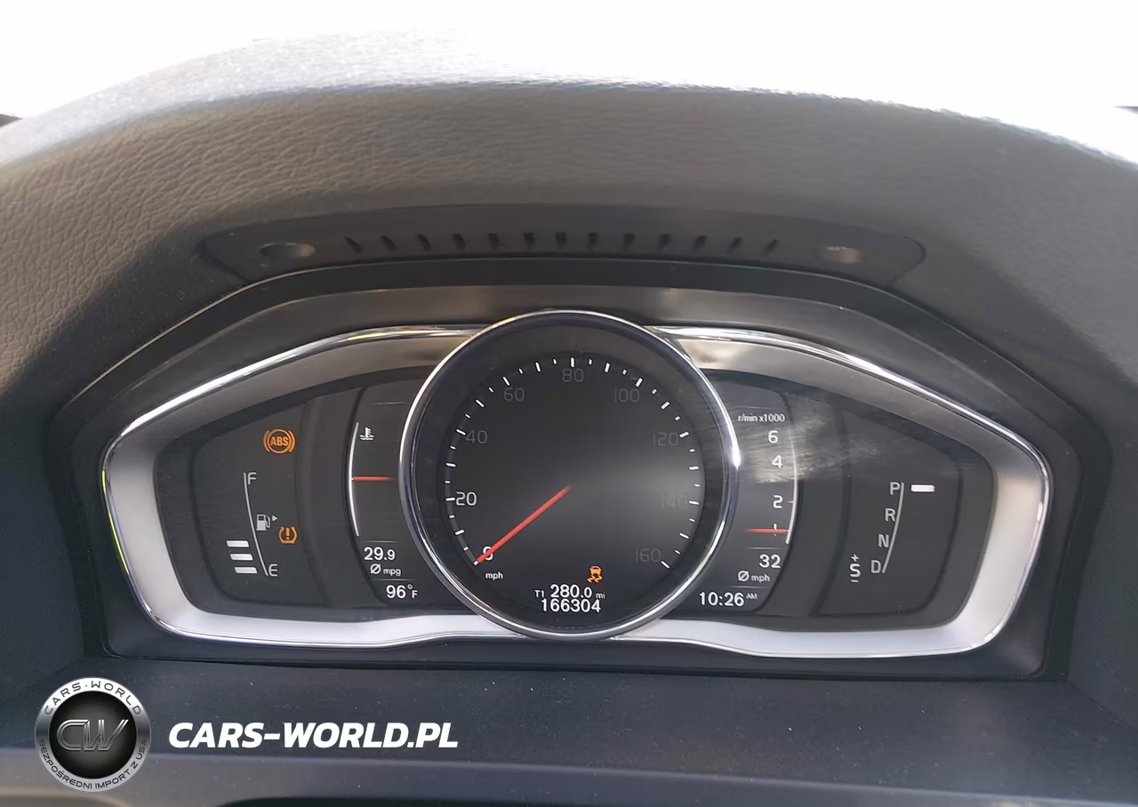 2017 Volvo V60 T5 Premier VIN:YV140MEK7H1369814 - 7