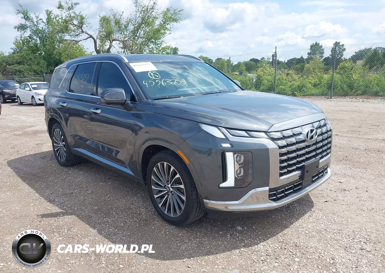 2025 Hyundai Palisade Calligraphy – zdjęcie 1 z 16