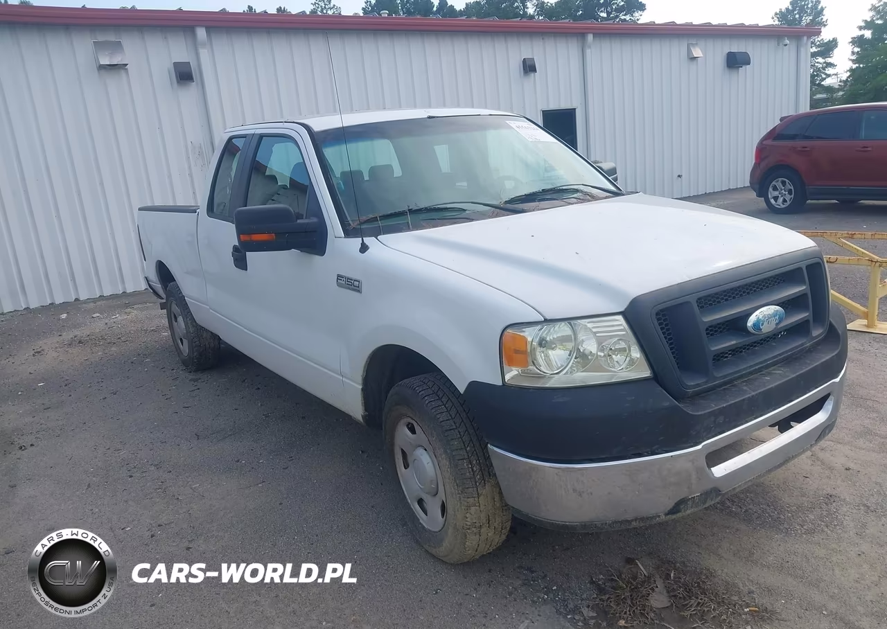 2008 Ford F-150 60Th Anniversary-Fx2-Stx-Xl-Xlt – zdjęcie 1 z 11